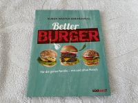 Kochbuch Better Burger - Ruben Wester-Ebbinghaus Niedersachsen - Bad Münder am Deister Vorschau