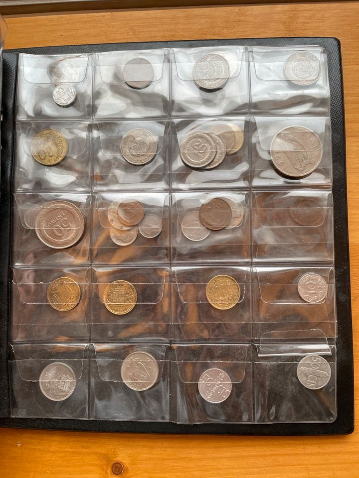 Münzen Sammlung in Stade
