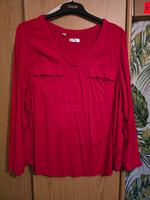 Pinke Viskose Bluse von Bon prix Größe 46 Hessen - Lohfelden Vorschau