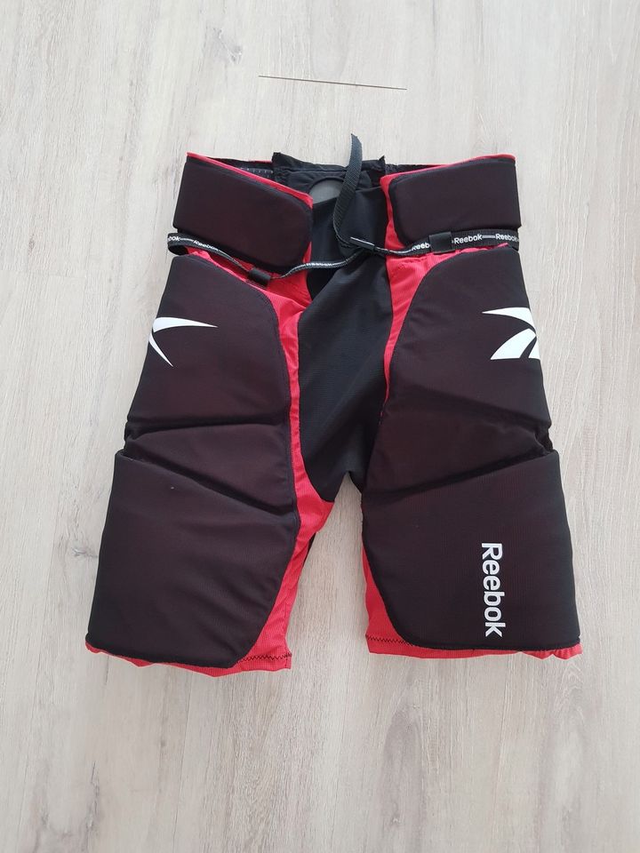 Inlinehockey Girdle Reebok 7K Größe SR-XL in Bremerhaven