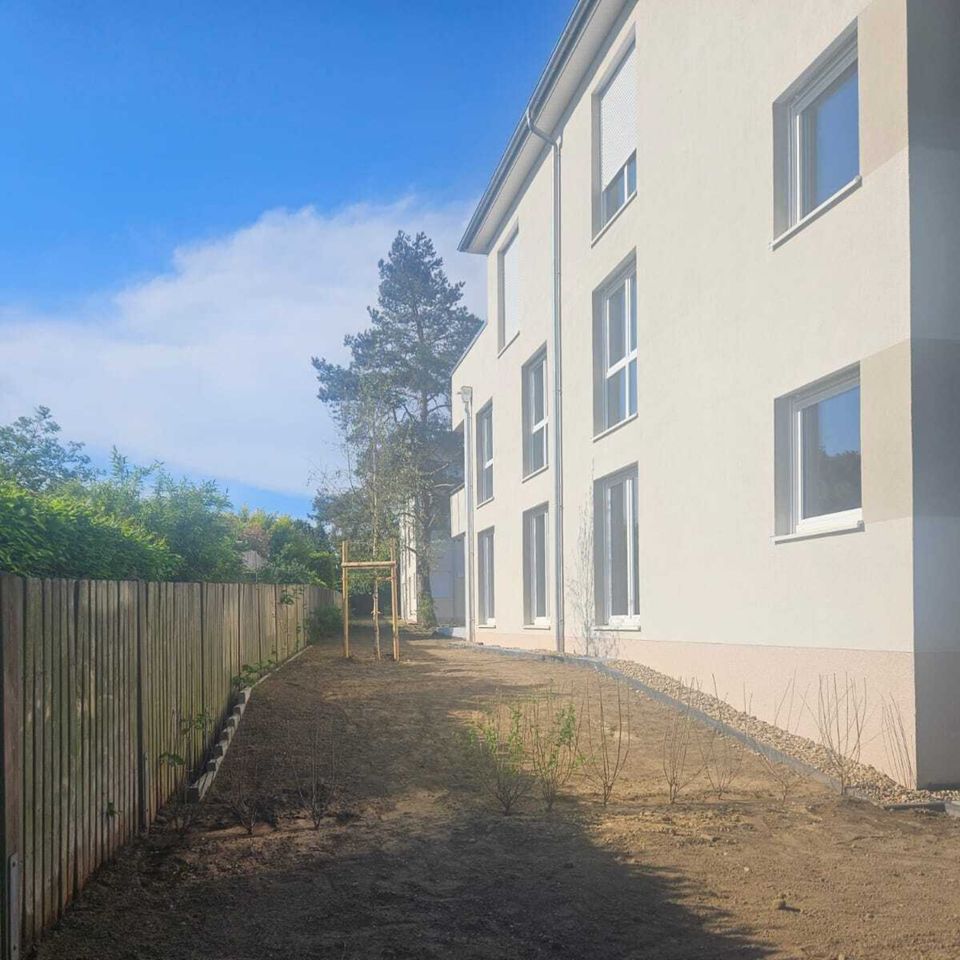 Moderne Wohnung mit Süd-Balkon in Schwülper! Barrierefrei, Aufzug, Keller, PV in Schwülper