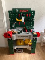Bosch (Kinder) Werkbank 150-teilig inkl. Werkzeuge Baden-Württemberg - Bad Rappenau Vorschau