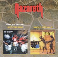 DAN McCafferty " INTO THE RING " - NAZARETH Single Hits Vol.3 CD Baden-Württemberg - Reichenau Vorschau
