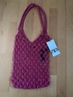 Zara Tasche pink neu Hannover - Mitte Vorschau