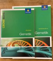Grüne Reihe Genetik mit Lösungen Schroedel Biologie Fachbuch Niedersachsen - Braunschweig Vorschau