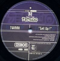⭐️1995 Prog.Trance 12“⭐️Talla2XLC - Tetsuo 02 - Twinax - Get Up ! Bayern - Graben (Lechfeld) Vorschau