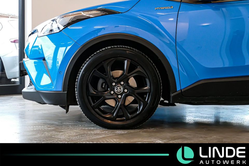 Toyota C-HR Hybrid Style Selection |ACC|RFK|LED|SUB.| in Kusterdingen