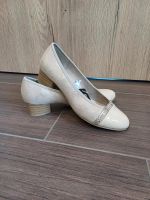 JANA Softline Pumps, beige, Gr. 41 H Bayern - Baunach Vorschau