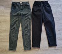 H&M Damen Jeans 36 Set + Bershka 7/8 Sommer Jeans 36Hose schwarz Nordrhein-Westfalen - Bocholt Vorschau