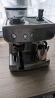 Siebträgermaschine Breville Barista Max. Nordrhein-Westfalen - Borchen Vorschau