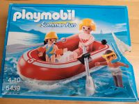 Playmobil 5439 Schlauchboot im Originalkarton mit Anleitung Niedersachsen - Lohne (Oldenburg) Vorschau