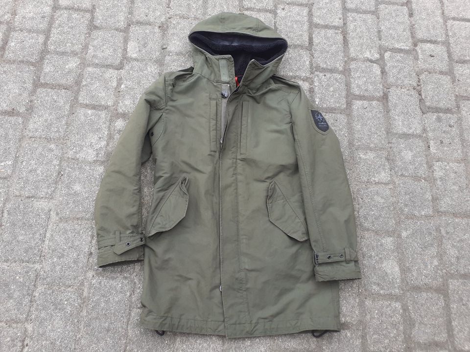 Strellson Herren Winterjacke Swiss Cross Limited Edition in Niedersachsen -  Melbeck | eBay Kleinanzeigen ist jetzt Kleinanzeigen