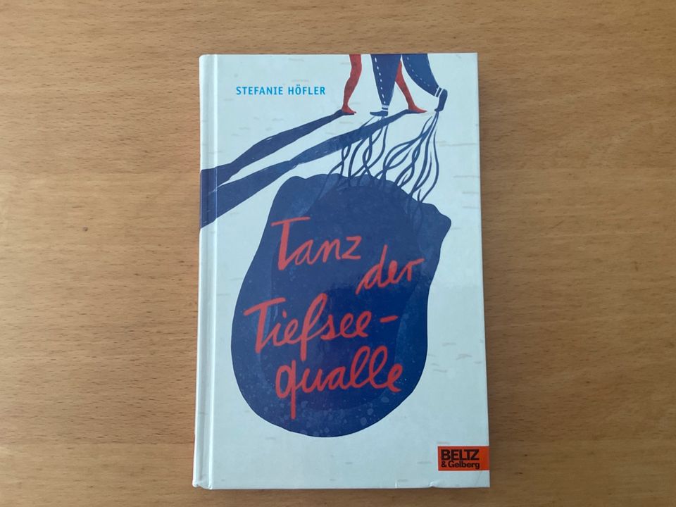 Tanz der Tiefseequalle Stefanie Höfler   ISBN: 978-3-407-82215-4 in Rehlingen-Siersburg