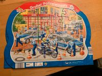 Puzzle Großer Polizeieinsatz Bayern - Auerbach in der Oberpfalz Vorschau