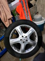 Mercedes Benz ML GL W164 Alufelgen 19 Zoll 5X112 Nordrhein-Westfalen - Borgentreich Vorschau