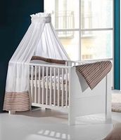 Schardt „Milano“ Babybett super Zustand Nordrhein-Westfalen - Willich Vorschau