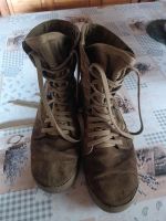 US Army Stiefel, Schuhe, Boots gebraucht Bayern - Vilseck Vorschau