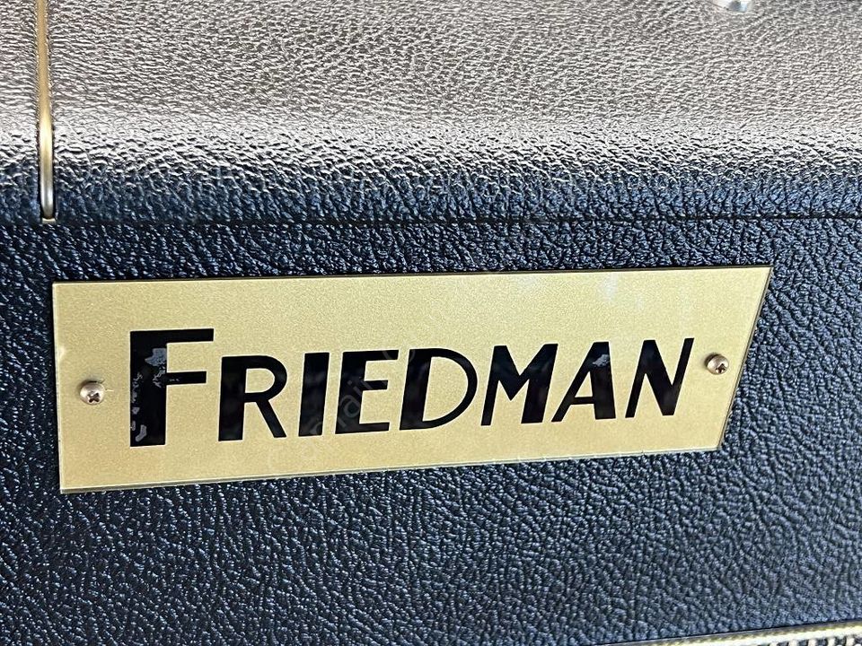 2014 Friedman - Smallbox 50 - 1x12 Combo - ID 3061 in Emmering