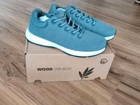 neue Giesswein Wood Sneaker Größe 38 Bayern - Pleß Vorschau