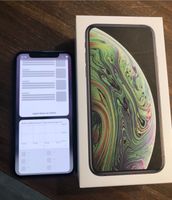 iPhone XS 64 GB Niedersachsen - Rhauderfehn Vorschau