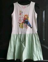 Kinder Mädchen Disney Eiskönigin Elsa Anna frozen kleid Größe 134 Hessen - Mühlheim am Main Vorschau