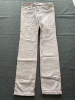 Hellgraue Jeans (H&M / Gr. 40) Niedersachsen - Burgdorf Vorschau