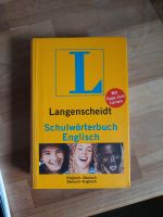 Langenscheidt Schulwörterbuch Englisch Nordrhein-Westfalen - Brilon Vorschau