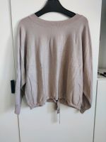 Damen Pullover mit Knotendetail zum Binden Tezenis beige Creme L Nordrhein-Westfalen - Würselen Vorschau