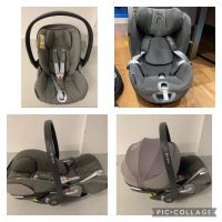 Cybex Babyschale und Folgesitz Sirona i-Size Düsseldorf - Himmelgeist Vorschau