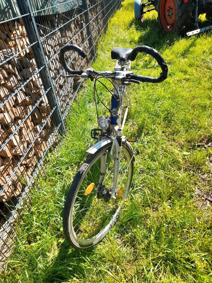 Fahrrad CALVIN für Bahnhof, Studenten,  Stadt in Löffingen