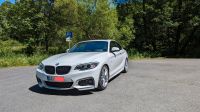 BMW 220d M Sportpaket Nordrhein-Westfalen - Wilnsdorf Vorschau