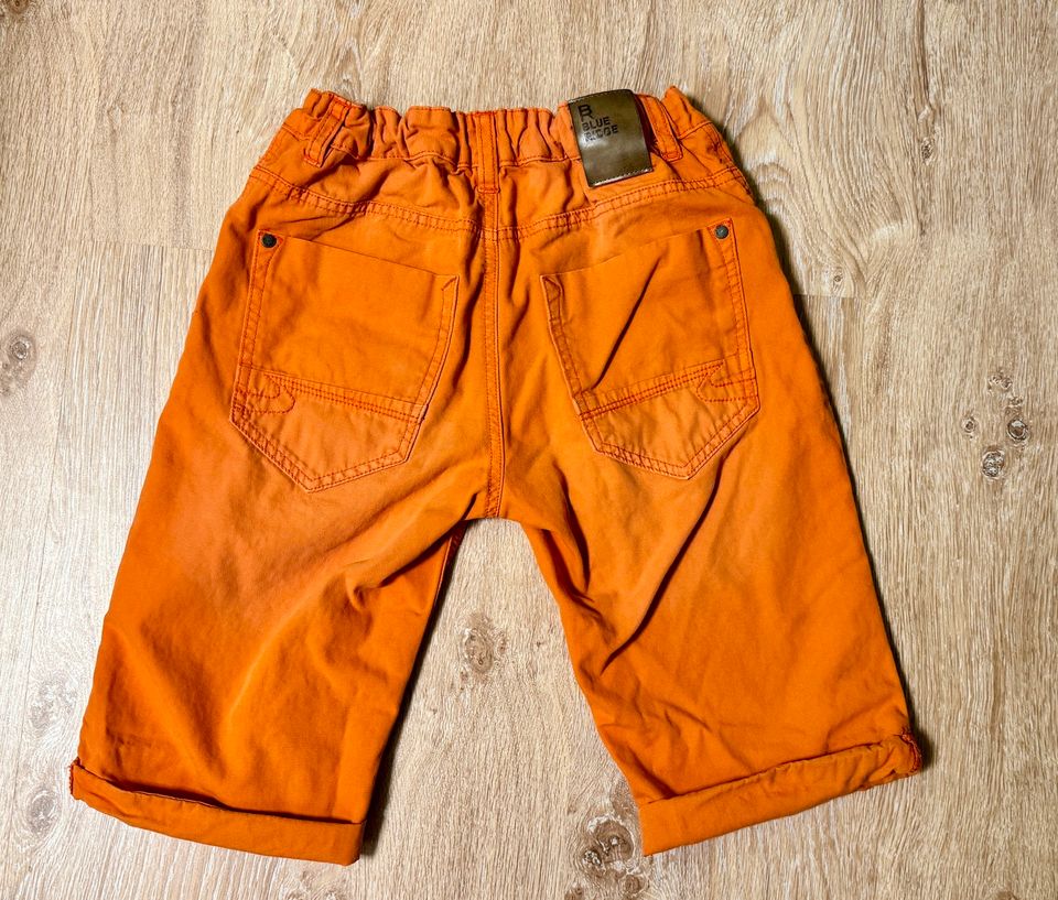 tolle kurze Jeanshose in orange, Blue Ridge, 164, top in Potsdam