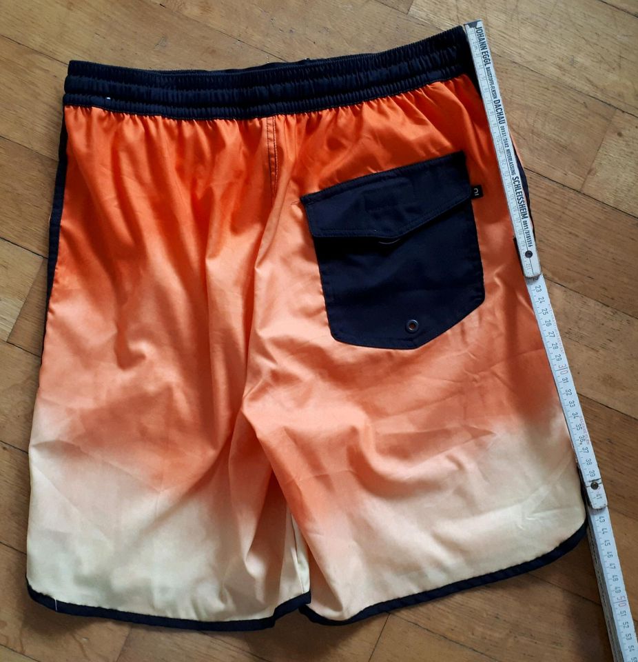 Badeshorts Decathlon Olaion Jungs Gr. 164 in Dachau