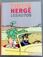 Tintin Les Autos / Herge / Tim & Struppi und die Autos - Buch Köln - Köln Klettenberg Vorschau