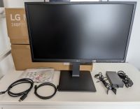 LG 24 Zoll Business Monitor mit USB-C, Webcam, Lautsprecher, LAN Nordrhein-Westfalen - Krefeld Vorschau