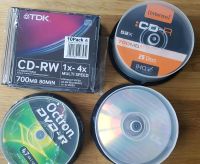 Aufräumen Ordnung Datenträger DVD-R, CD-RW, CD-R Kr. Dachau - Röhrmoos Vorschau