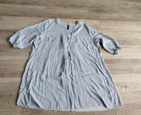 Bluse/Tunika Größe 44 Blau-Weiß gestreift Kreis Pinneberg - Uetersen Vorschau