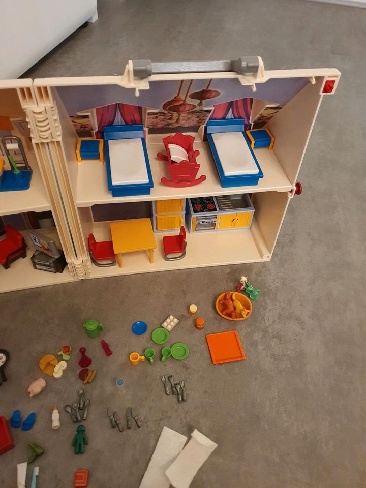 Playmobil Haus, 5167, Tragbar in Dortmund