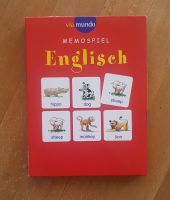 Memo Memory Spiel Englisch für Kinder Dresden - Cotta Vorschau