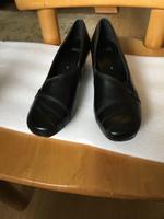 Ara Damen Halbschuhe Leder Gr. 6/43 Frankfurt am Main - Sachsenhausen Vorschau