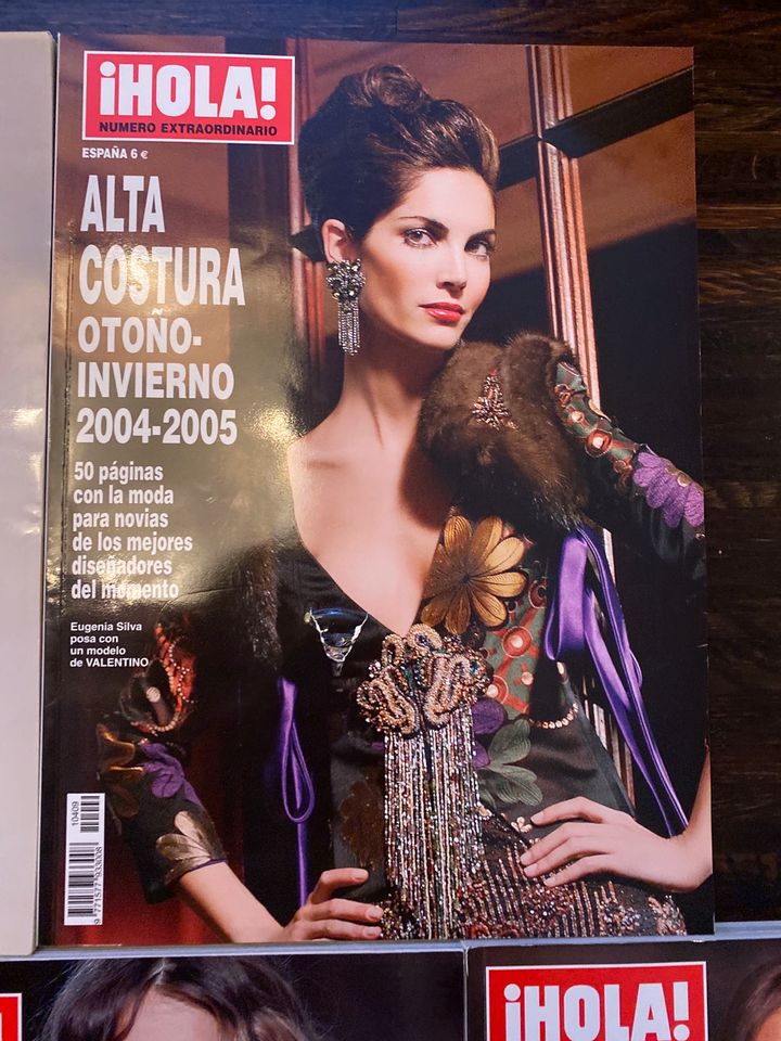 Hola Moda Alta Costura Pret a Porter Magazine