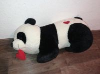 Panda mit Herz Rot Köln - Chorweiler Vorschau