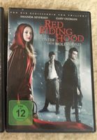 DVD Film RED RIDING  HOOD FANTASY Thriller spannender Film ab 12 Nordrhein-Westfalen - Nottuln Vorschau