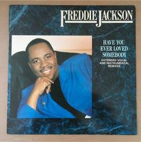 Freddie Jackson / Have You Ever Loved Somebody Nordrhein-Westfalen - Wesseling Vorschau