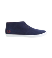 Fred Perry Byron Mid Suede. NEU Hamburg - Wandsbek Vorschau