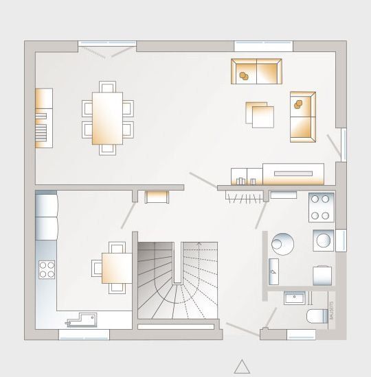 Das günstige und schicke Einfamilienhaus! in Bramsche