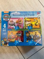 Puzzle Paw Patrol 4 in a Box Rheinland-Pfalz - Weilerbach Vorschau