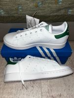 Adidas Stan Smith GS Cloud White Green | 36 2/3 Ricklingen - Wettbergen Vorschau