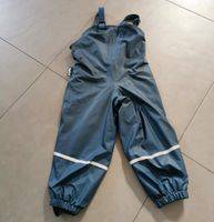 Gefütterte Matschhose / Regenhose von PLAYSHOES in 104 Baden-Württemberg - Winterbach Vorschau