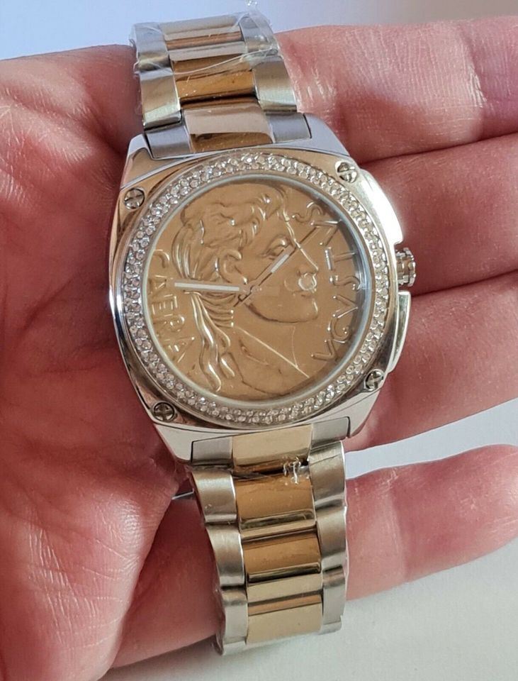 Uhr / Armbanduhr - von Dyrberg / Kern - silber gold in Berlin -  Reinickendorf | eBay Kleinanzeigen ist jetzt Kleinanzeigen